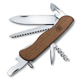 Nôž vreckový Victorinox Forester Wood 0.8361.63 111mm 

 obrázok produktu 1 z 1