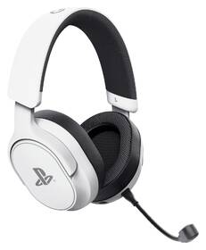 Headset Trust GXT 499W Forta Wireless Gaming Headset PS5 biela

 obrázok produktu 1 z 9