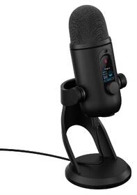 Mikrofón Logitech Yeti 2 čierny

 obrázok produktu 3 z 18