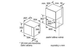 Mikrovlnná rúra Bosch BFL524MB0 čierna

 obrázok produktu 6 z 10