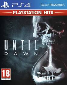 Hra Sony Until Dawn PS HITS 

 obrázok produktu 1 z 6