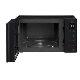 Mikrovlnná rúra LG MH6535GIS čierna

 obrázok produktu 3 z 16