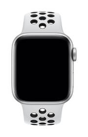 Remienok Apple 40mm platinový čierny Nike športovy remienok - S/M & M/L 

 obrázok produktu 3 z 3