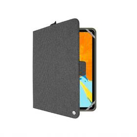 Puzdro na tablet flipové FIXED Novel na tablety 10,1" s vreckom pre stylus sivé

 obrázok produktu 1 z 4