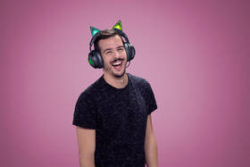 Headset Razer Kraken Kitty čierny

 obrázok produktu 7 z 7
