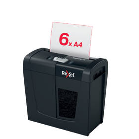 Skartovač Rexel Secure X6 

 obrázok produktu 3 z 10
