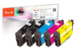 Cartridge Peach Epson 29, T2986, Multipack Plus, 2x 6,2, 3x 3,8 ml - CMYK 

 obrázok produktu 1 z 1