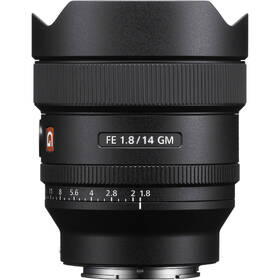 Objektív Sony FE 14mm F1.8 GM čierny

 obrázok produktu 2 z 9
