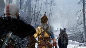 Hra Sony PlayStation 4 God of War: Ragnarok 

 obrázok produktu 2 z 12