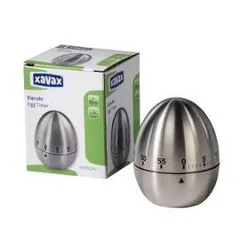 Minútka XAVAX Egg Timer nerez

 obrázok produktu 3 z 3