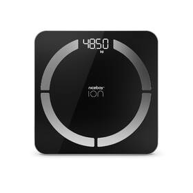 Osobná váha Niceboy ION Smart Scale Black 

 obrázok produktu 1 z 8