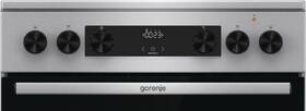 Sklokeramický sporák Gorenje GECS6C70XC nerez

 obrázok produktu 2 z 22