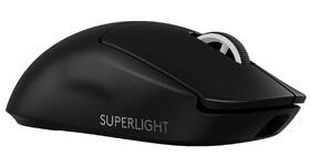 Myš Logitech G PRO X Superlight 2 Lightspeed čierna

 obrázok produktu 3 z 7