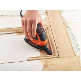 Vibračná brúska Black-Decker BEW230BCA-QS 55W 

 obrázok produktu 1 z 2
