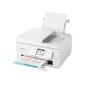 Tlačiareň multifunkčná Canon PIXMA TS7750i biela

 obrázok produktu 1 z 7