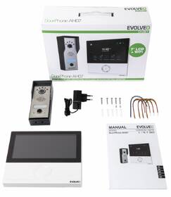Dverný videotelefón Evolveo DoorPhone AHD7 biely

 obrázok produktu 6 z 6