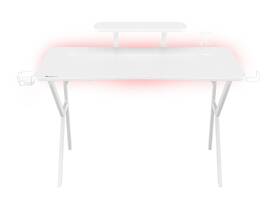Herný stôl Genesis HOLM 320 RGB biely

 obrázok produktu 2 z 7