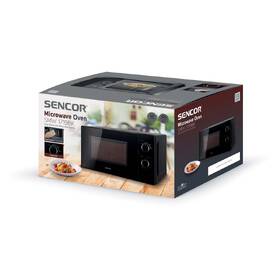 Mikrovlnná rúra Sencor SMW 1719BK čierna

 obrázok produktu 7 z 7