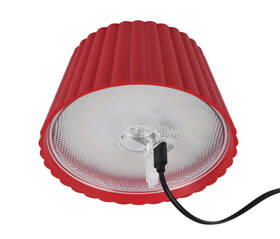 Vonkajšia lampa Reality Suarez červené

 obrázok produktu 3 z 5