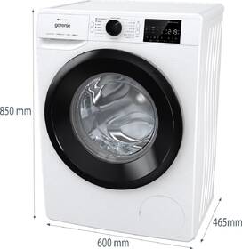 Práčka Gorenje WPNEI74SA1SWIFI biela

 obrázok produktu 16 z 18