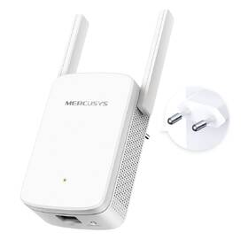 Wi-Fi extender Mercusys ME30, AC1200 biely

 obrázok produktu 1 z 3