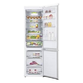 Chladnička s mrazničkou LG GBB72SWUCN1 biela

 obrázok produktu 2 z 26