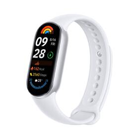Fitness náramok Xiaomi Smart Band 9 strieborný

 obrázok produktu 2 z 8