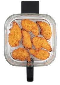 Fritéza teplovzdušná Concept FR5500 Glass & Fast, 5,5 l čierna

 obrázok produktu 24 z 34