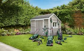 Kosačka strunová Bosch EasyGrass 18V-26 (s batériou) 

 obrázok produktu 7 z 7