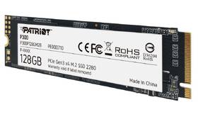 SSD Patriot P300 128GB 

 obrázok produktu 1 z 1