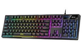 Klávesnica Genius GX GAMING Scorpion K7, Copilot, RGB podsvietenie, USB, CZ+SK layout čierna

 obrázok produktu 1 z 3