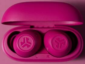 Slúchadlá JLab Go Pop ANC True Wireless vínová

 obrázok produktu 3 z 4