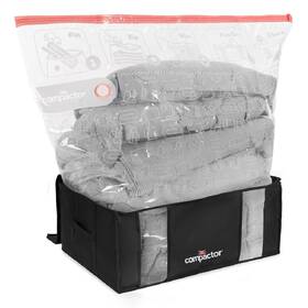 Vákuový úložný box s puzdrom Compactor RAN8943 

 obrázok produktu 3 z 12