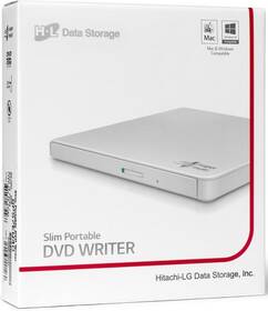 CD/DVD mechanika HITACHI GP57EW40,SLIM,WHT 

 obrázok produktu 4 z 5