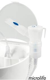 Inhalátor kompresorový Microlife NEB PRO PROFESIONAL 

 obrázok produktu 6 z 7
