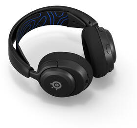 Headset SteelSeries Arctis Nova 5P Wireless čierny

 obrázok produktu 3 z 7