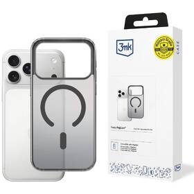 Kryt na mobil 3mk Frosty MagCase na Apple iPhone 17 Pro Max čierny

 obrázok produktu 1 z 1