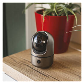 IP kamera EMOS GoSmart IP‑220W strieborná

 obrázok produktu 9 z 18