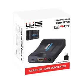 Redukcia WG SCART na HDMI čierna

 obrázok produktu 9 z 9