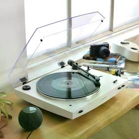 Gramofón Audio-technica AT-LP3XBT biely

 obrázok produktu 4 z 5