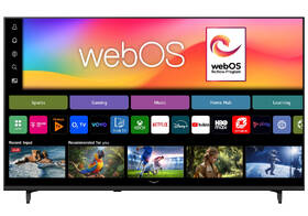 Televízor LG 65QNED70B6C 

 obrázok produktu 8 z 9
