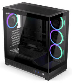Case ENDORFY Fishtank 6000 Corona čierna

 obrázok produktu 1 z 19