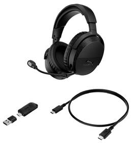 Headset HyperX CloudX Stinger 3 Wireless for Xbox čierny

 obrázok produktu 6 z 6