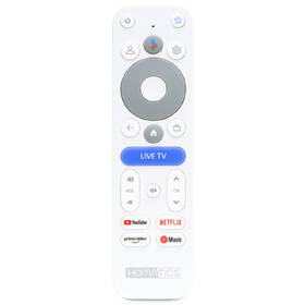 Multimediálne centrum HOMATICS Dongle 4K V2 biely

 obrázok produktu 5 z 7