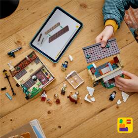 Stavebnica LEGO® Harry Potter™ 76451 Zobí ulice: Návštěva tety Marge 

 obrázok produktu 6 z 8