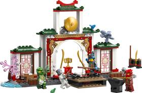 Stavebnica LEGO® NINJAGO® 71831 Chrám nindžov Spinjitzu 

 obrázok produktu 1 z 8