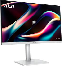 Monitor MSI PRO MAX 271PHW E14 biely

 obrázok produktu 5 z 10