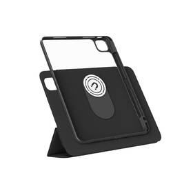 Puzdro na tablet Epico TechGrain Spin 2in1 Flip Case na Apple iPad Pro 12,9" (3.-6. gen)/Air 13" (M2-M4) čierne

 obrázok produktu 2 z 6