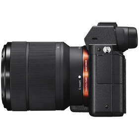 Digitálny fotoaparát Sony 7 II + 28-70 OSS čierny

 obrázok produktu 6 z 12