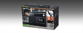 Rádiomagnetofón MUSE M-152RC čierny

 obrázok produktu 1 z 2